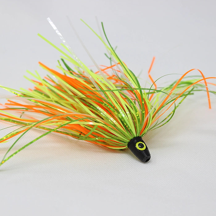 Stacking Bodies Trolling Flies Pound Cake UV/GL