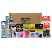 Steelhead Fishing Gift Box – Seattle Fishing Company