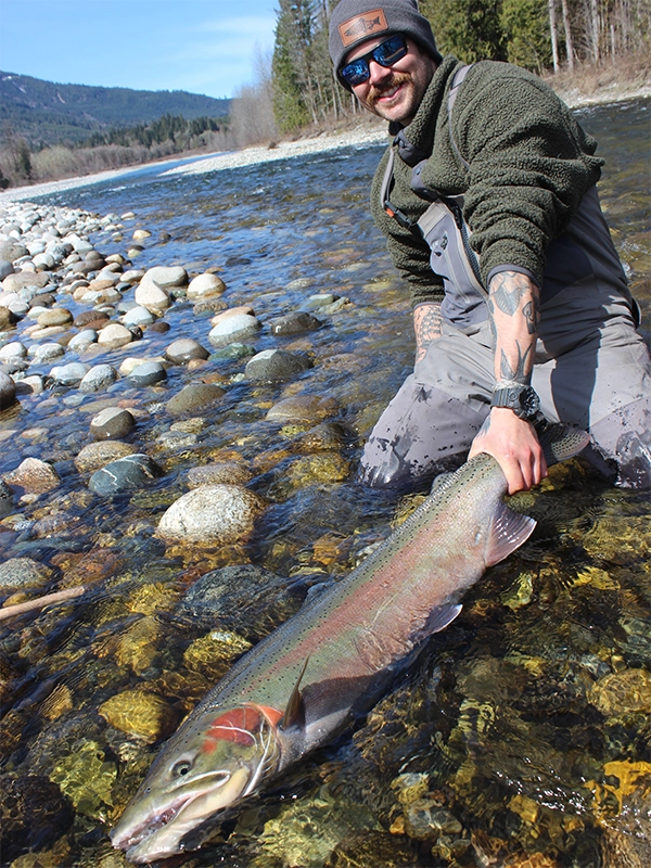 Steelhead Fishing Lures Rods Reels Tackle