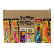 Steelhead Salmon Plug Fishing Gift Box Small