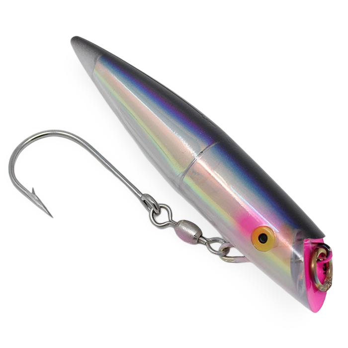 Tomic Plug Classic 4 Inch Shadow Herring