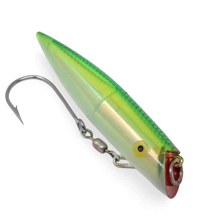 Tomic Plug Classic 4 Inch UV Burst 727