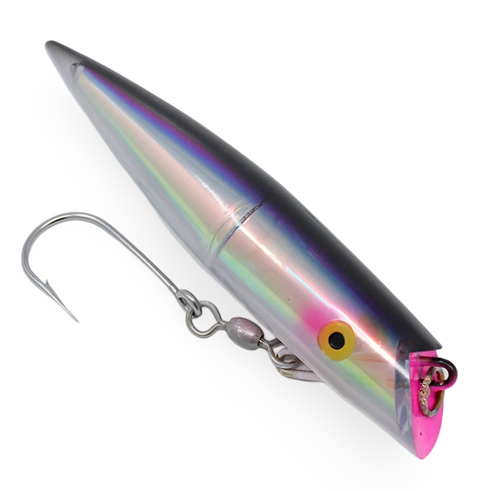 Tomic Plug Classic 5 Inch Shadow Herring