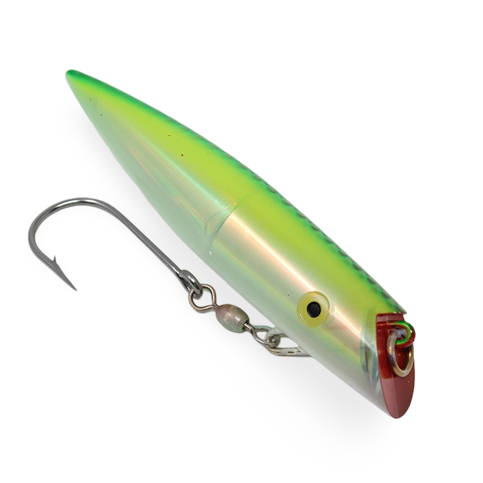 Tomic Plug Classic 5 Inch UV Burst 727