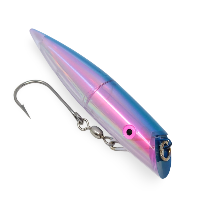 Tomic Plug Classic 5 Inch UV Burst Evening Sky