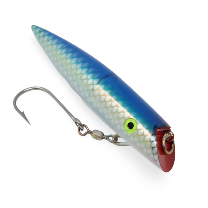 Tomic Plug Classic 5 Inch UV Herring Aid 645uvbii