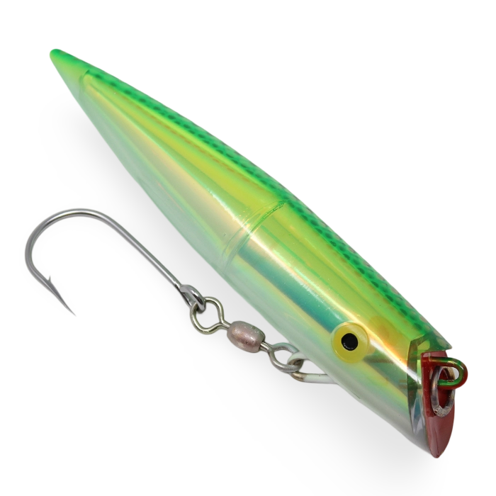 Tomic Plug Classic 6 Inch UV Burst 727uvbii