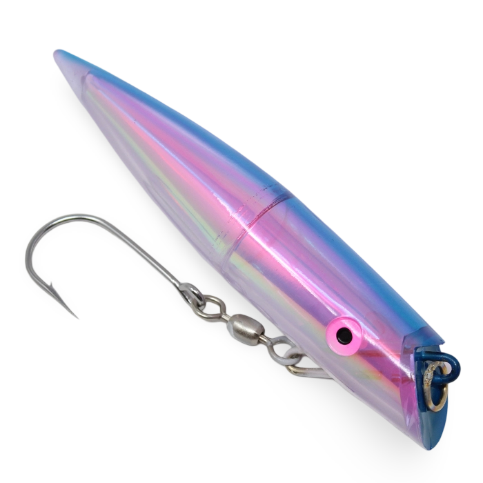 Tomic Plug Classic 6 Inch UV Burst Evening Sky