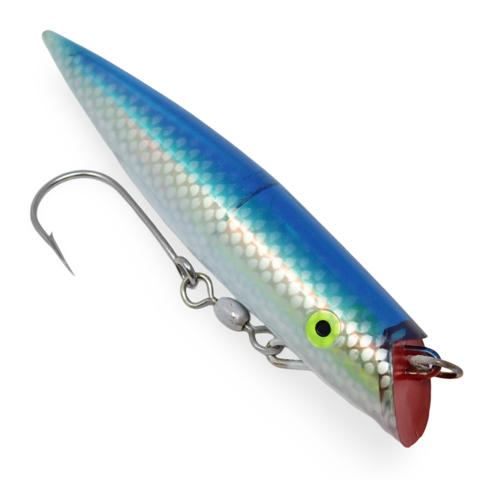 Tomic Plug Classic 6 Inch UV Herring Aid 645uvbii