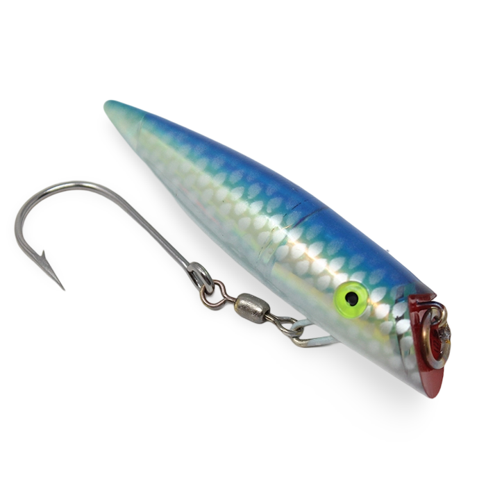 Tomic Plug Tubby 3 Inch Herring Aid 645uvbii