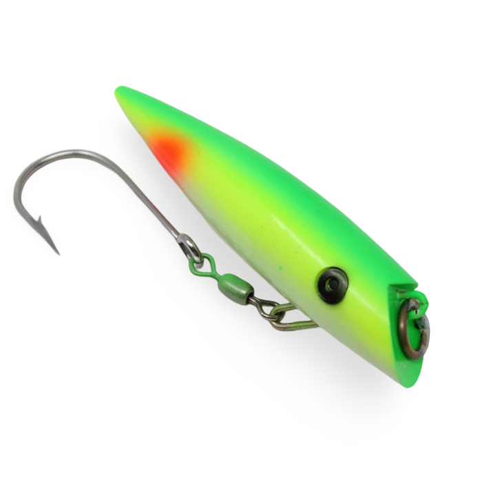 Tomic Plug Tubby 3 Inch No Bananas Glow 577g