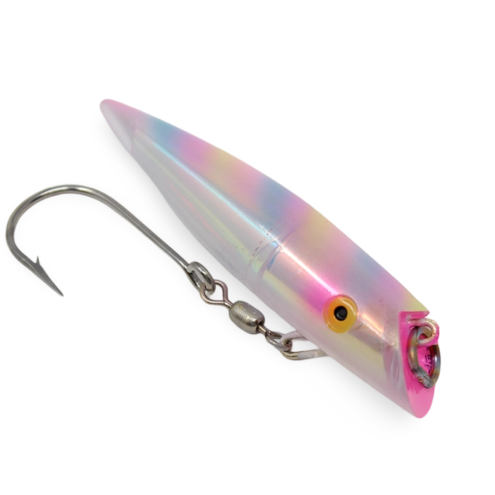 Tomic Plug Tubby 3 Inch UV Burst 602