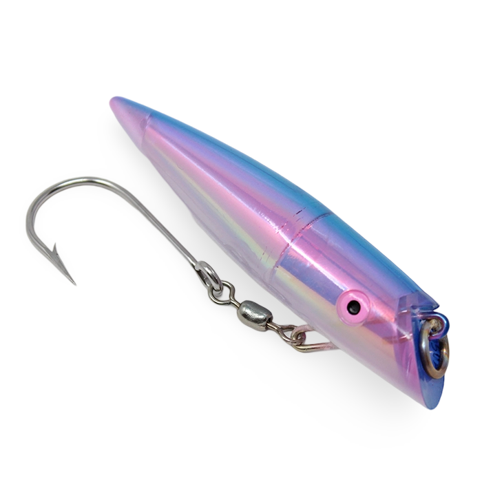 Tomic Plug Tubby 3 Inch UV Burst Evening Sky