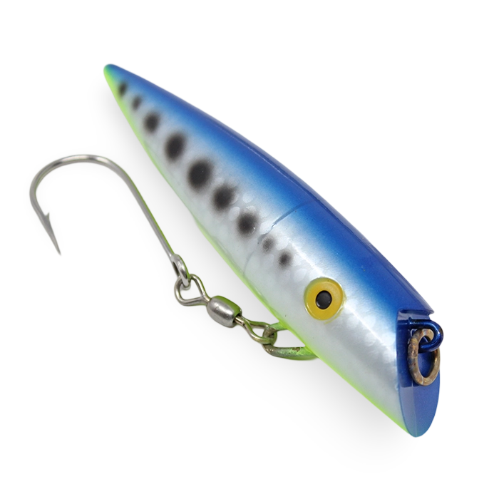 Tomic Plug Tubby 4 Inch Mike Pilchard 546