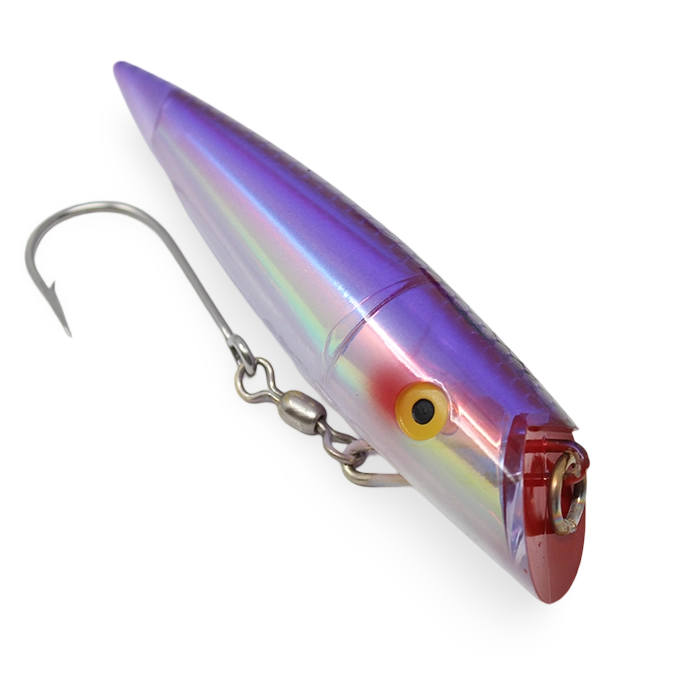 Tomic Plug Tubby 4 Inch Royal Herring