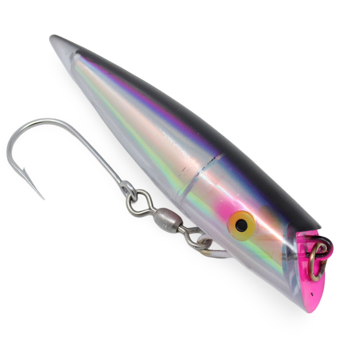 Tomic Plug Tubby 4 Inch Shadow Herring