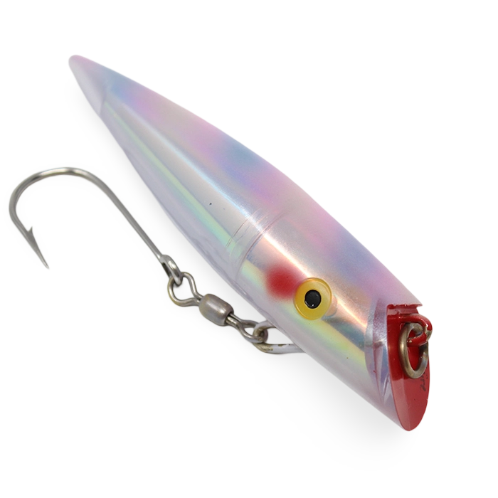 Tomic Plug Tubby 4 Inch UV Burst 603