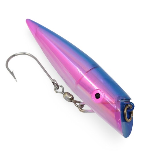 Tomic Plug Tubby 4 Inch UV Burst Evening Sky