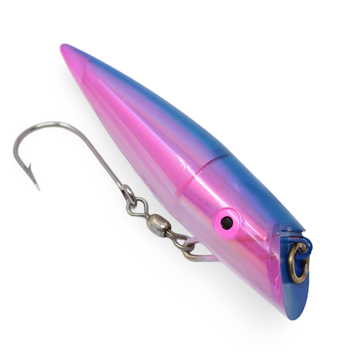 Tomic Plug Tubby 4 Inch UV Burst Evening Sky