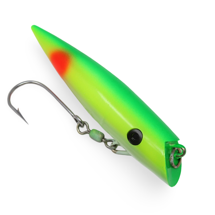 Tomic Plug Tubby 5 Inch No Bananas Glow 577g