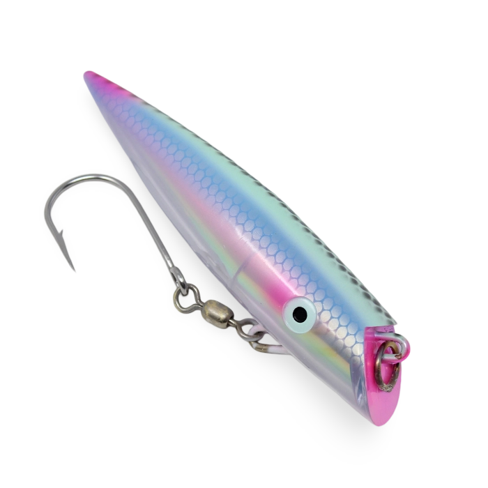 Tomic Plug Tubby 5 Inch UV Burst Easter Egg