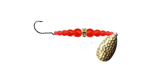 Trout Fishing Trolling Spinners