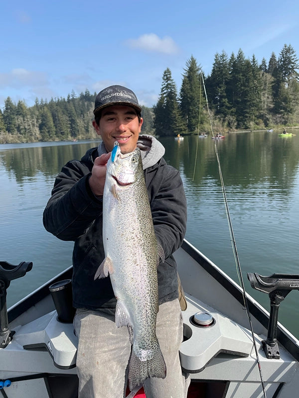 Trout Kokanee Fishing Lures Rods Reels Tackle