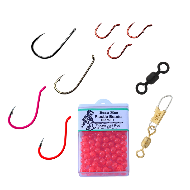 Hooks & Terminal Tackle