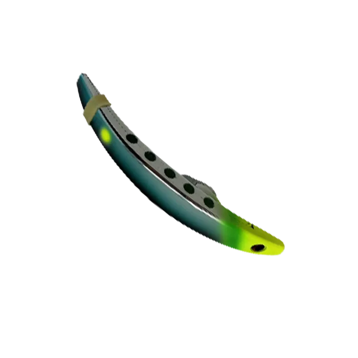 Brad's Skinny Mini Super Baits