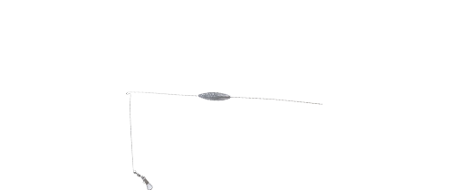 Walleye Fishing Sinkers