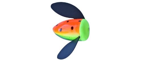 Walleye Fishing Spin-N-Glos