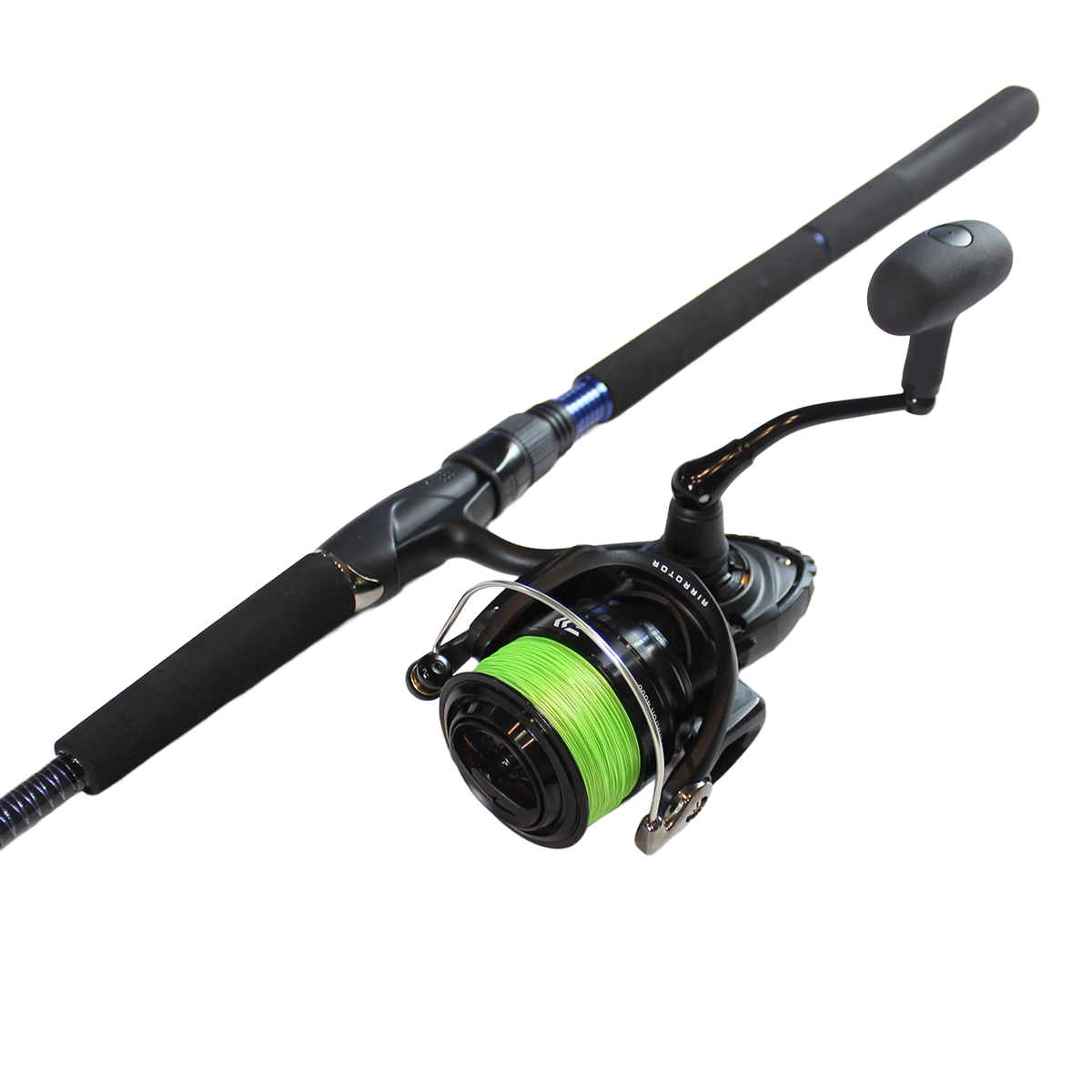 West Coast Halibut Lingcod Bass Yellowtail Setup