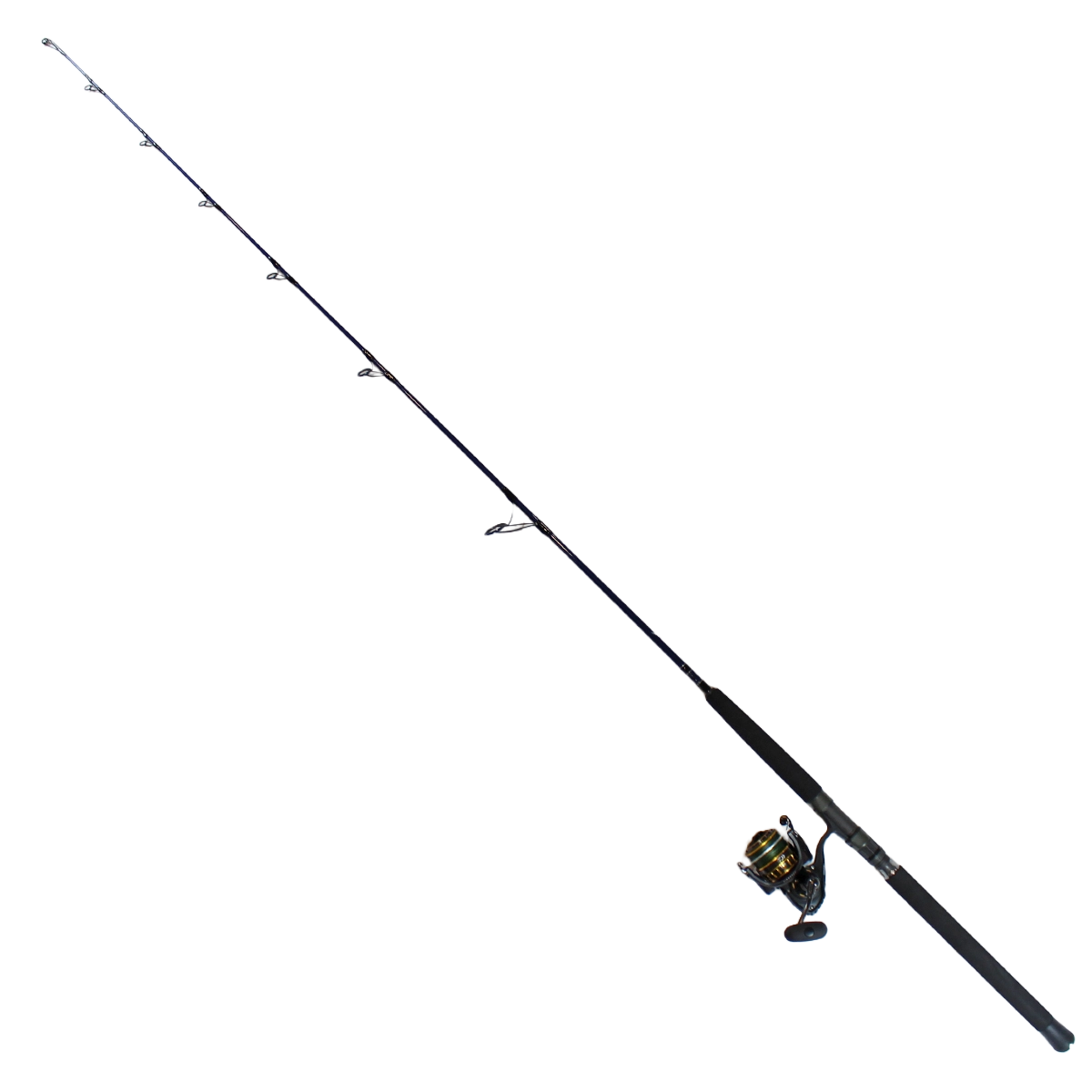 West Coast Rockfish Salmon Perch Inshore Bottomfish Setup
