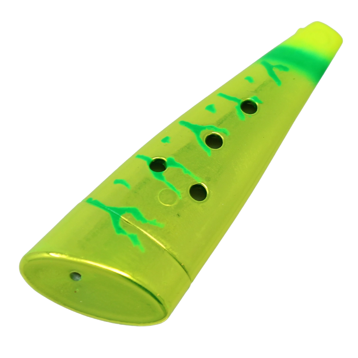 Grinch Plug Freshwater Salmon Fishing Plugs - Rotating – Seattle Fishing Company