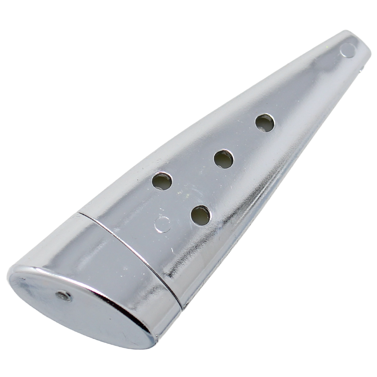 Yakima Bait Cut Plug Metallic Silver