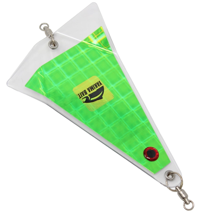 Fish Flash Yakima Bait Big Al's Fish Flash Inline Flashers - 6