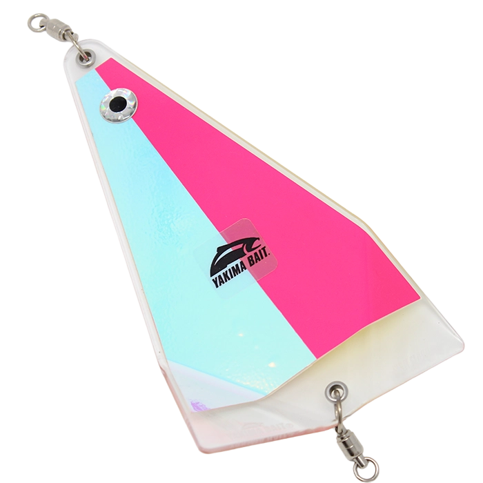 Yakima Bait Big Al's Fish Flash High Tower; 8 in