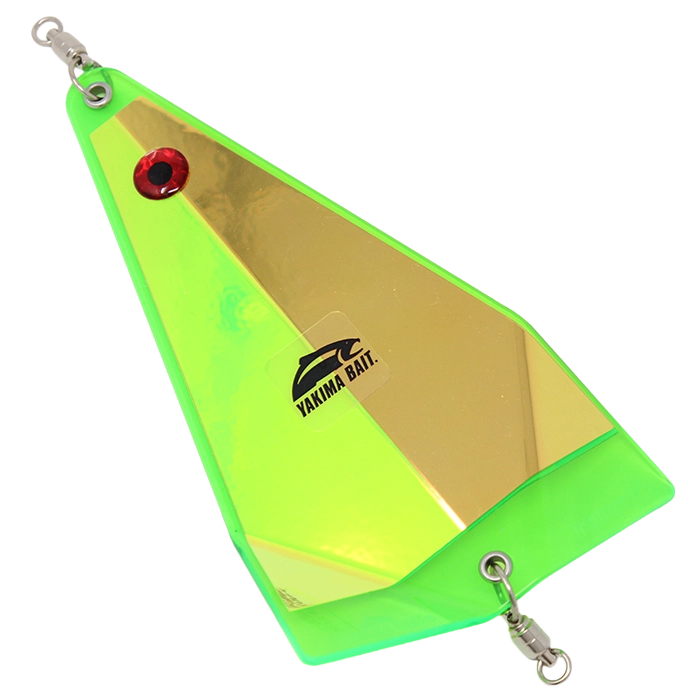 Fish Flash Yakima Bait Big Al's Fish Flash Inline Flashers - 8
