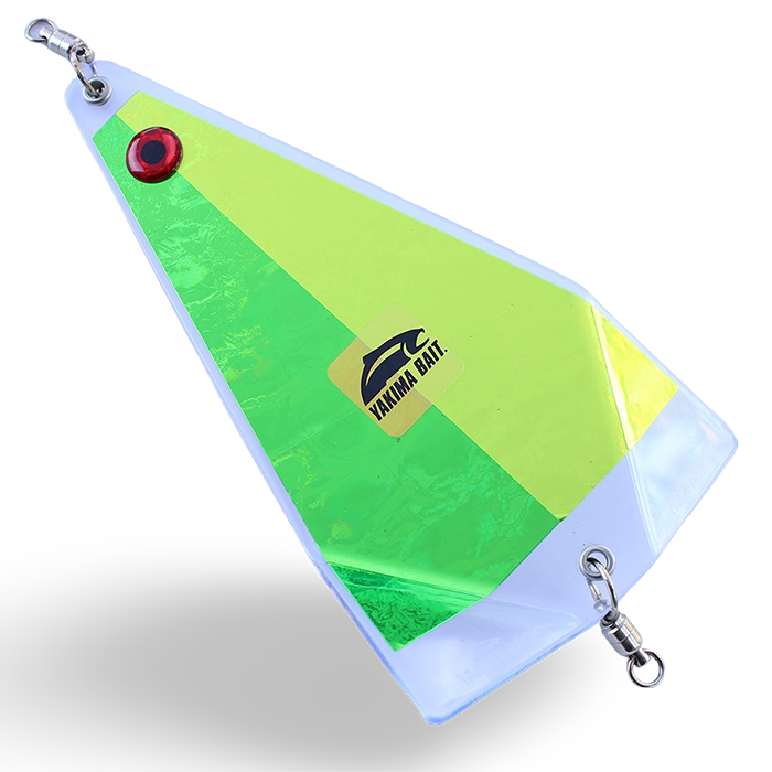 Fish Flash Yakima Bait Big Al's Fish Flash Inline Flashers - 8