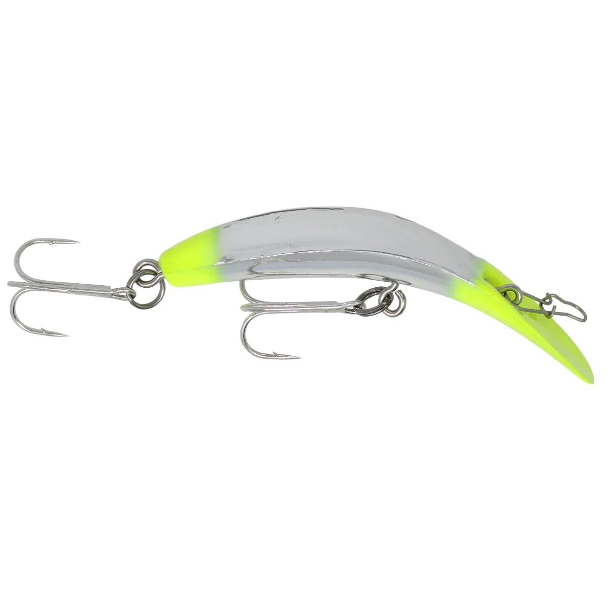 Yakima Bait Flatfish M2 Plug Double Trouble DT
