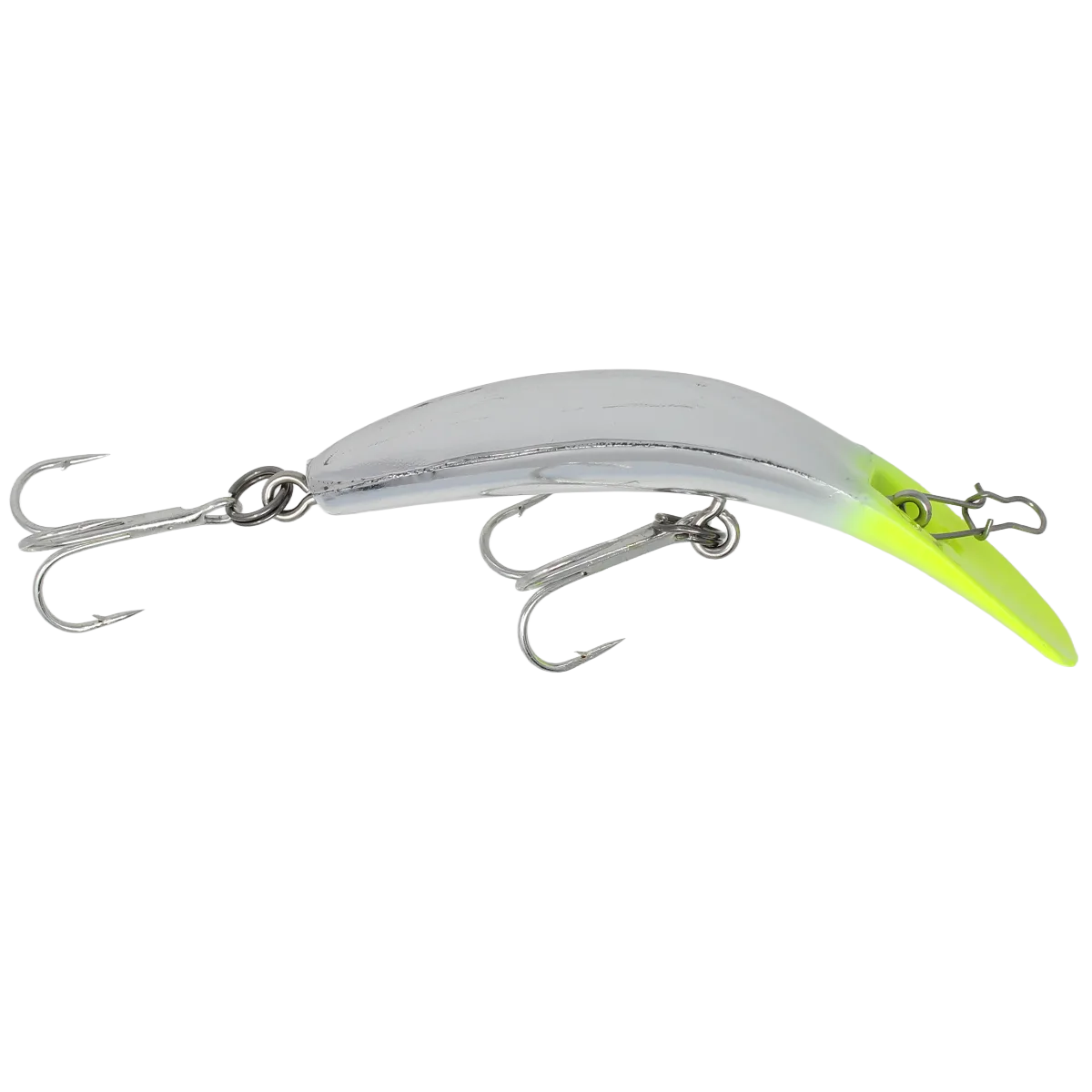 Yakima Bait Flatfish M2 Plug Lemon Head MSCH
