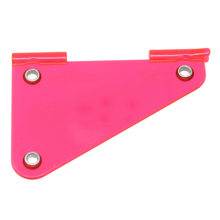 Yakima Bait Free Sliding Spreader Pink