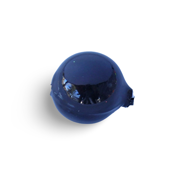 Yakima Bait Lil Corky Black