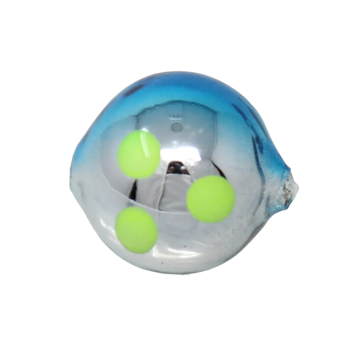 Yakima Bait Lil Corky Double Trouble UV Blue