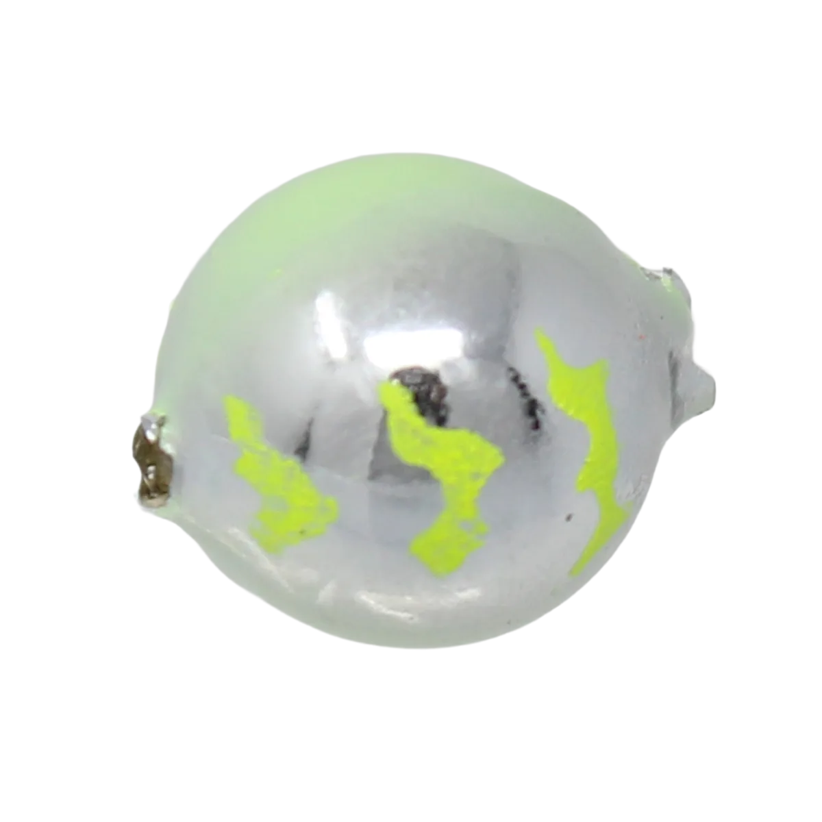 Yakima Bait Lil Corky Double Trouble UV Chartreuse