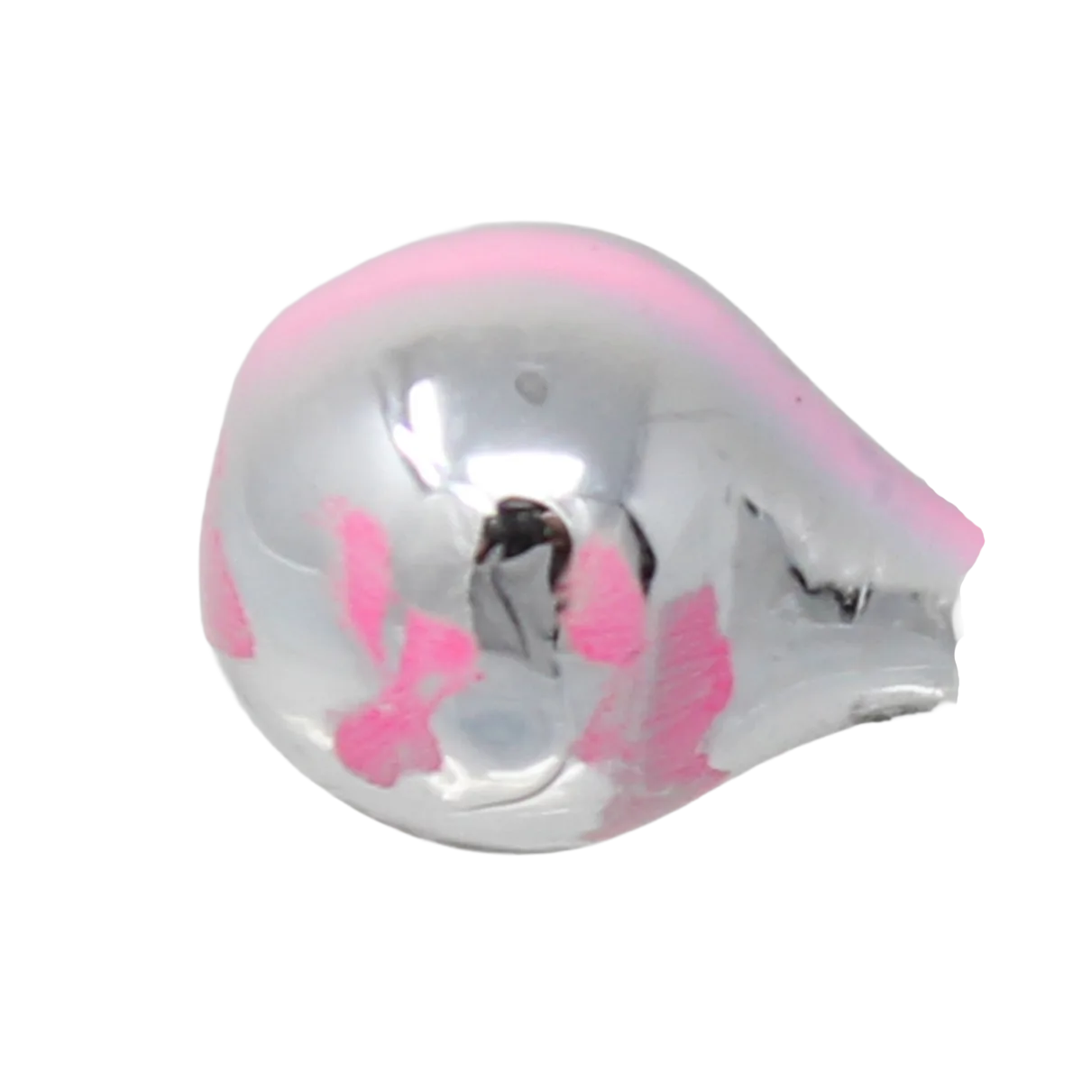 Yakima Bait Lil Corky Double Trouble UV Pink
