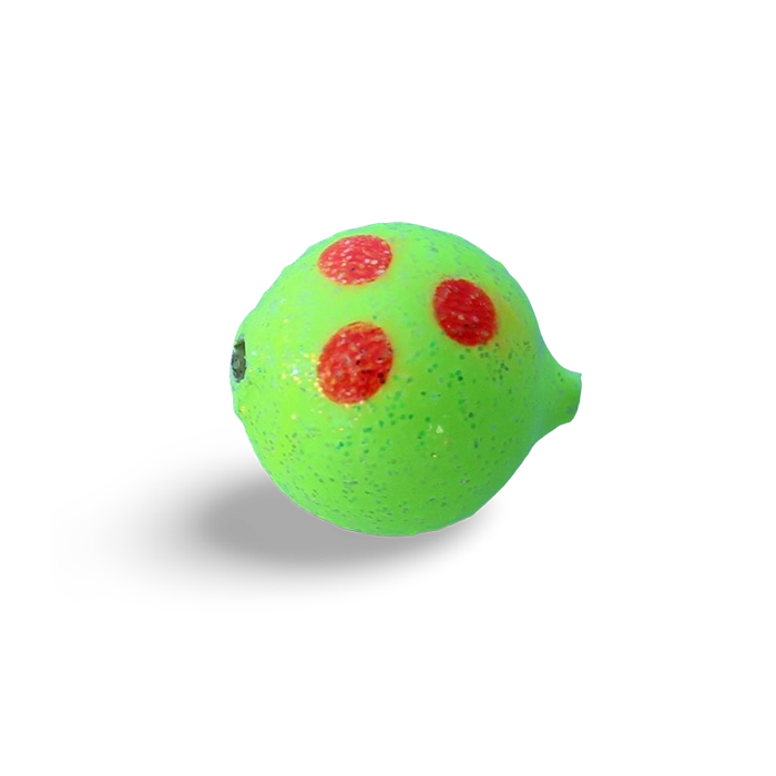 Yakima Bait Lil Corky Glitter Clown