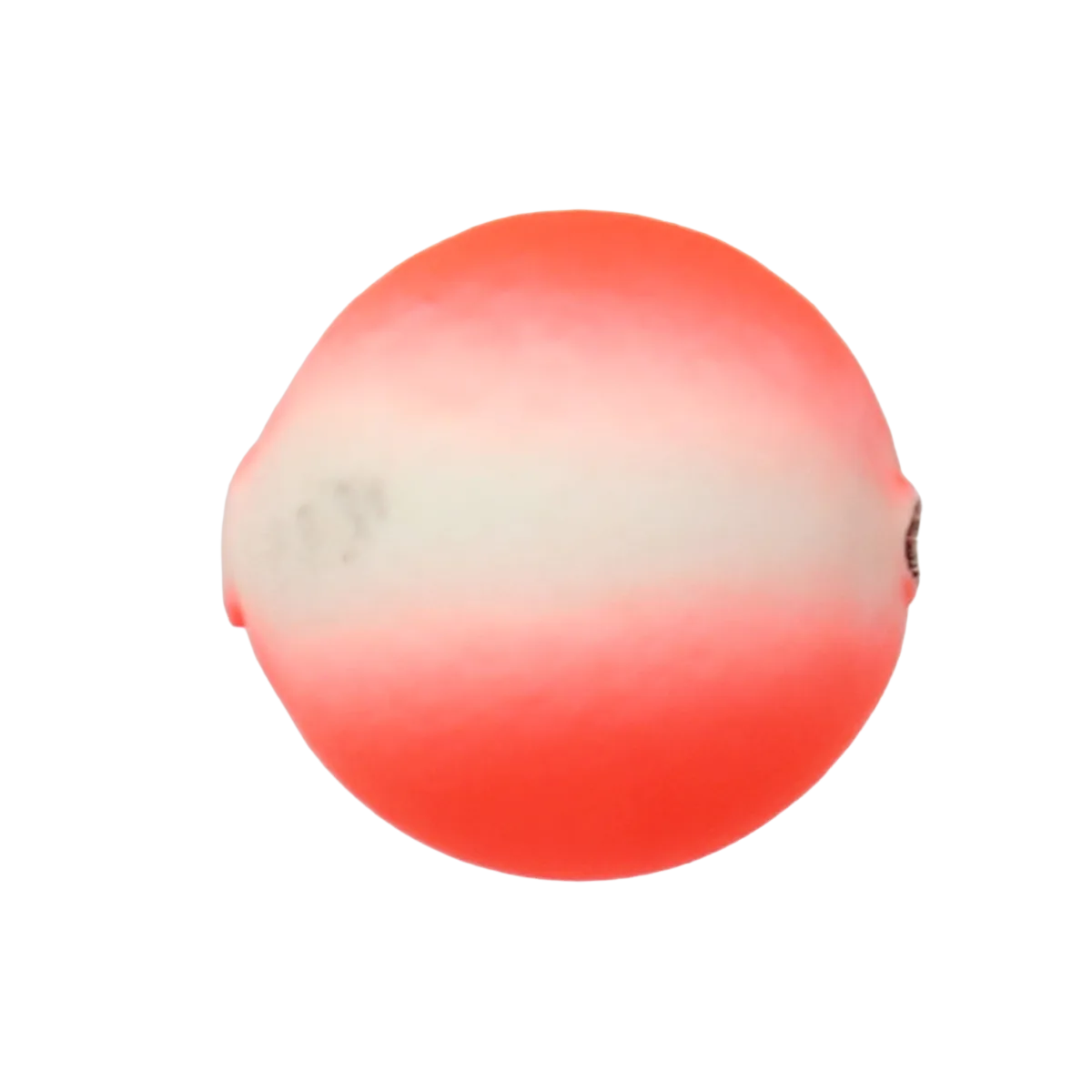 Yakima Bait Lil Corky Luminous Rocket Red
