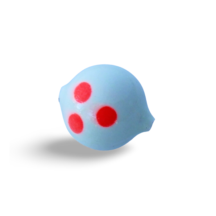 Yakima Bait Lil Corky Luminous Spot