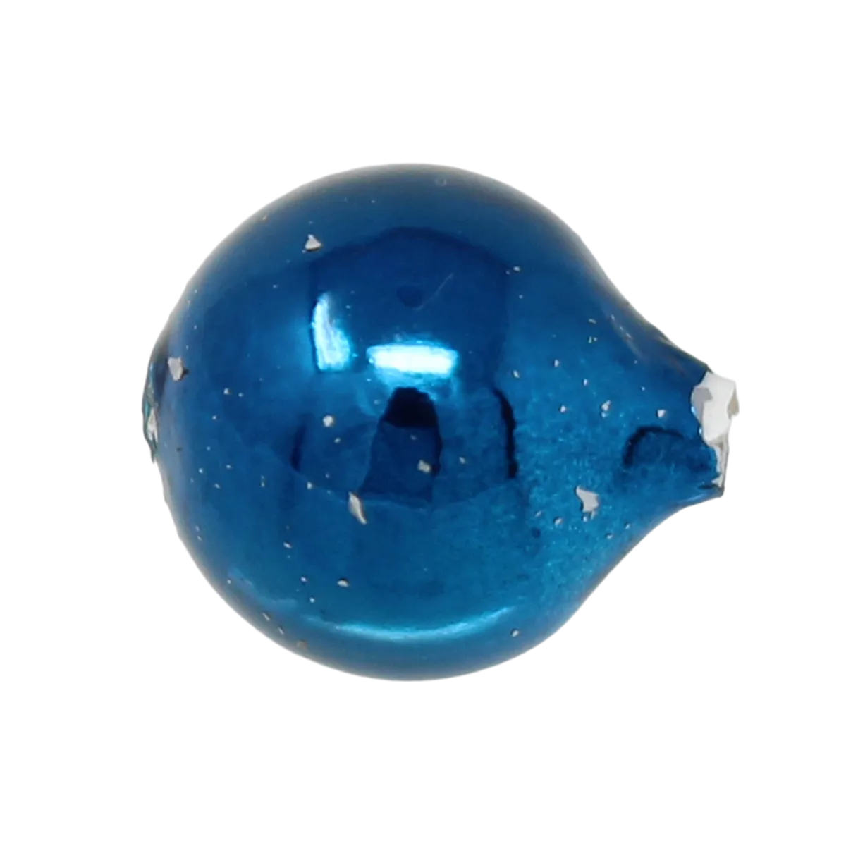 Yakima Bait Lil Corky Metallic Blue